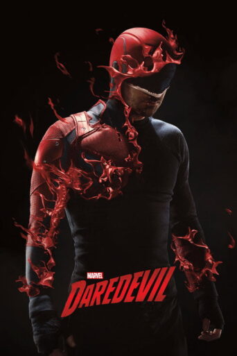 Marvel’s Daredevil (2015) poster