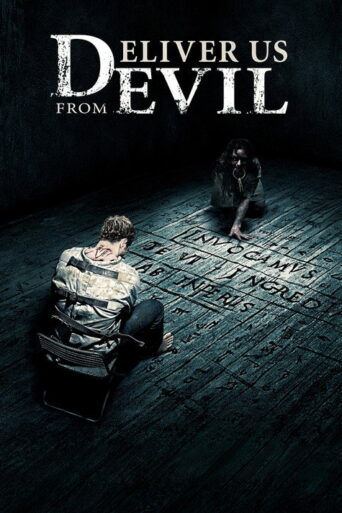 Deliver Us from Evil (2014) poster