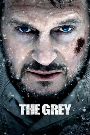 The Grey (2011) poster