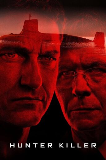 Hunter Killer (2018) poster