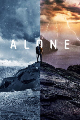 Alone (2015) poster