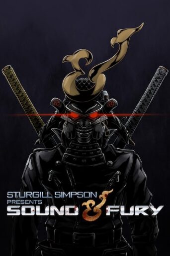 Sturgill Simpson Presents Sound & Fury (2019) poster
