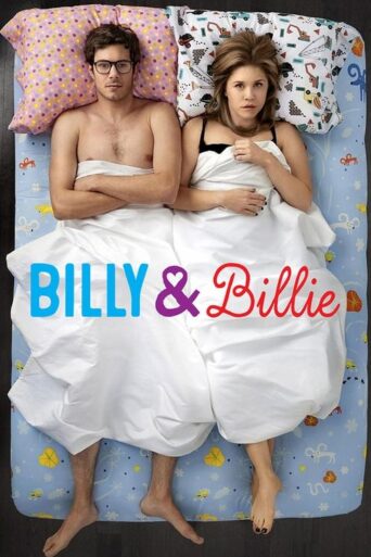 Billy & Billie (2015) poster