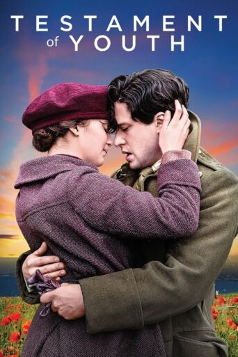 Testament of Youth (2015) poster