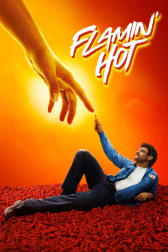 Flamin’ Hot (2023) poster