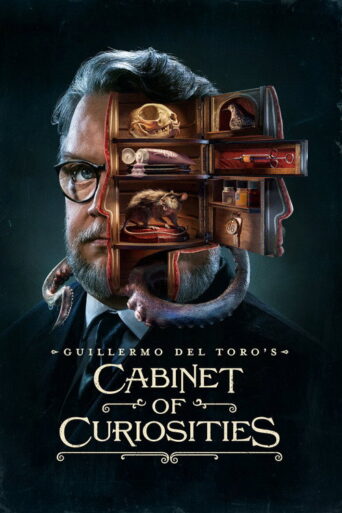 Guillermo del Toro’s Cabinet of Curiosities (2022) poster