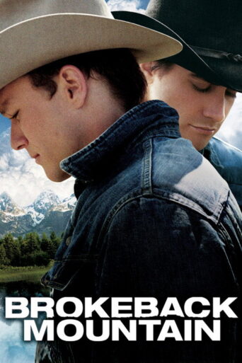 Brokeback Mountain (2005) poster