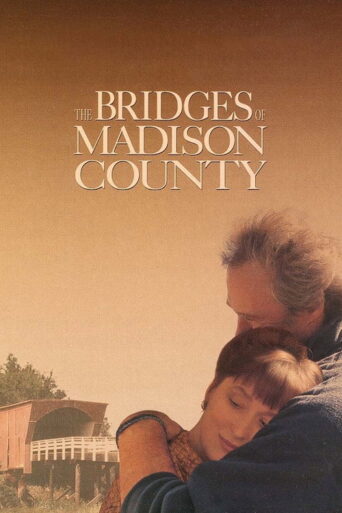 The Bridges of Madison County (1995) poster