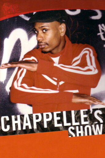 Chappelle’s Show (2003) poster