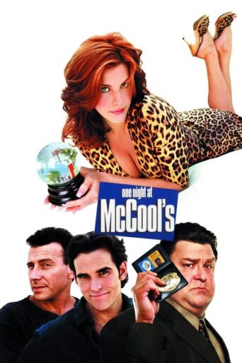 One Night at McCool’s (2001) poster