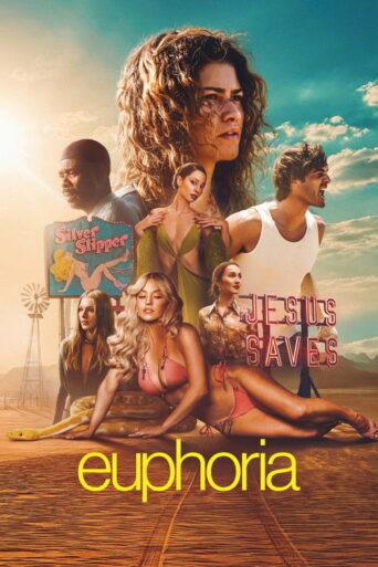 Euphoria (2019) poster
