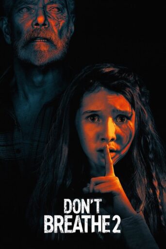 Don’t Breathe 2 (2021) poster