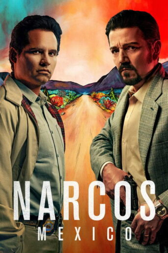 Narcos: Mexico (2018) poster
