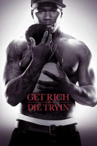 Get Rich or Die Tryin’ (2005) poster