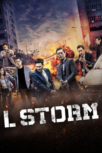 L Storm (2018) poster
