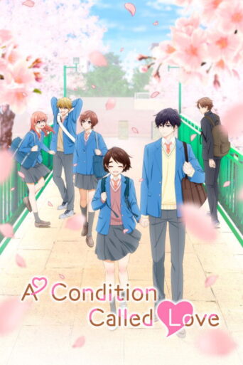 A Condition Called Love (2024) poster