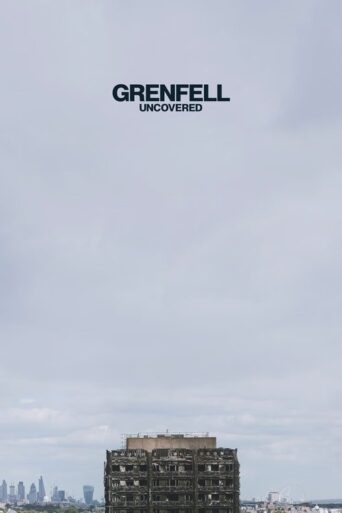 Grenfell: Uncovered (2025) poster