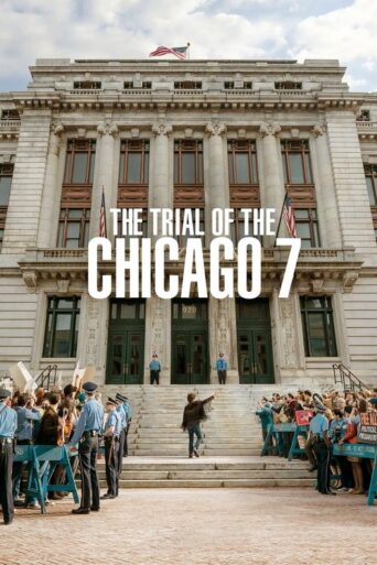 The Trial of the Chicago 7 (2020) poster
