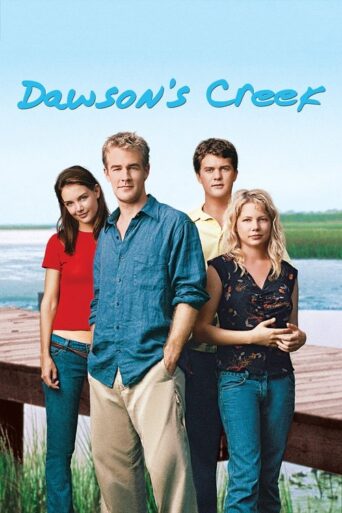 Dawson’s Creek (1998) poster
