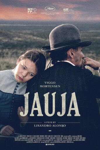 Jauja (2014) poster