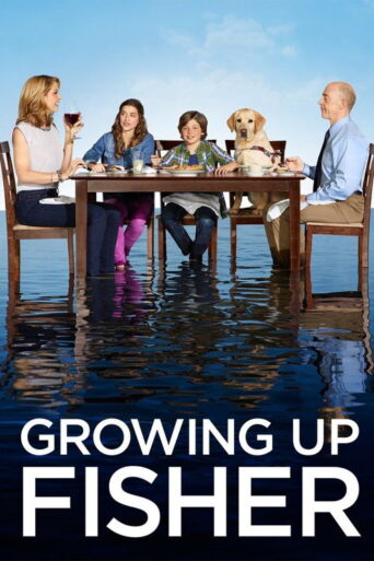 Growing Up Fisher (2014) poster