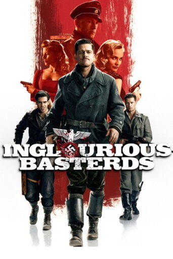 Inglourious Basterds (2009) poster
