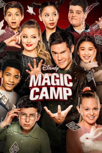 Magic Camp (2020) poster