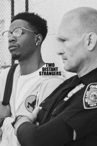 Two Distant Strangers (2020) poster