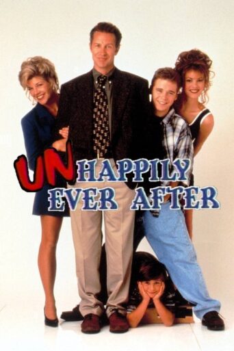 Unhappily Ever After (1995) poster
