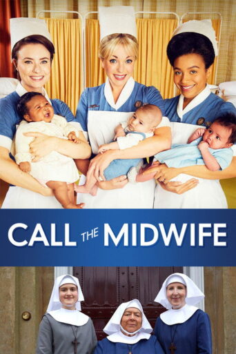 Call the Midwife (2012) poster
