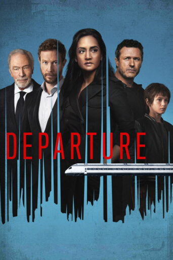 Departure (2019) poster