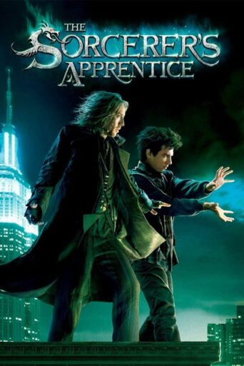 The Sorcerer’s Apprentice (2010) poster