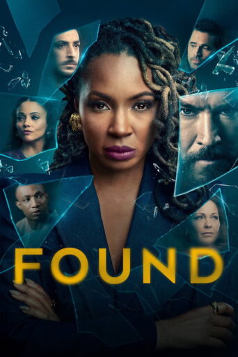 Found (2023) poster