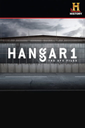 Hangar 1: The UFO Files (2015) poster