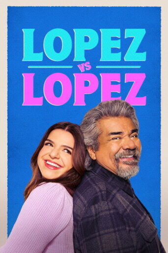 Lopez vs Lopez (2022) poster