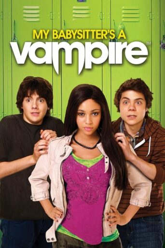 My Babysitter’s a Vampire (2011) poster