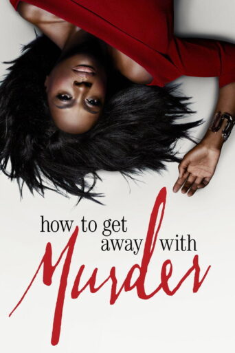 How to Get Away with Murder (2014) poster
