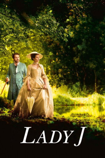 Lady J (2018) poster