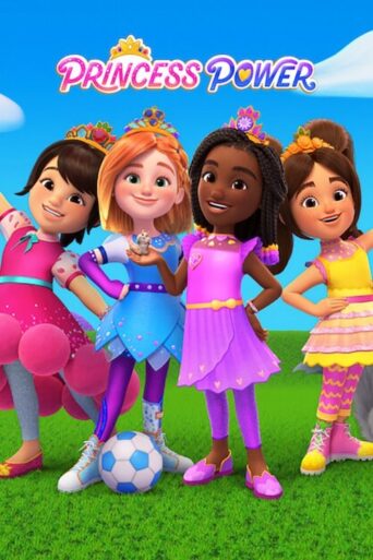 Princess Power (2023) poster