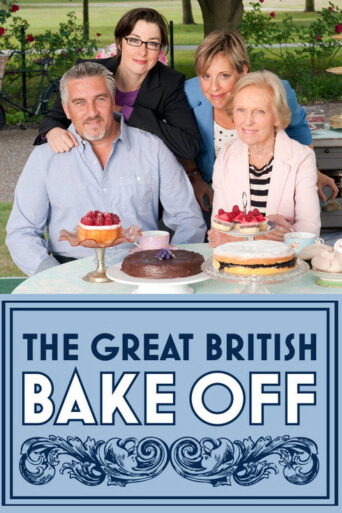 The Great British Bake Off (2010) poster