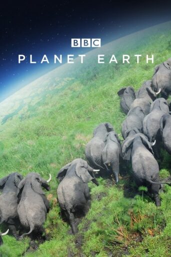 Planet Earth (2006) poster