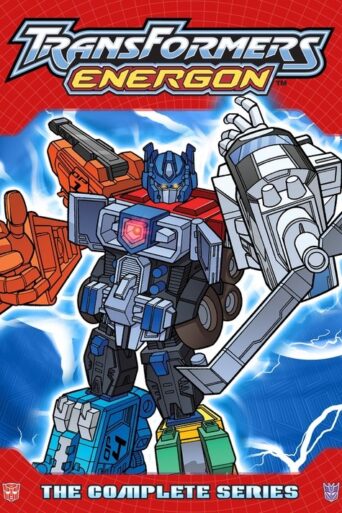 Transformers: Energon (2004) poster