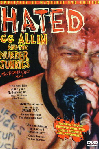 Hated: GG Allin and The Murder Junkies (1993)