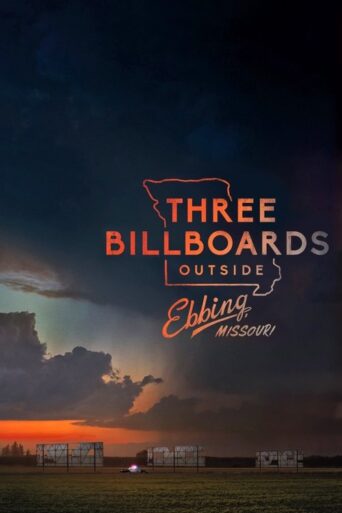 Three Billboards Outside Ebbing, Missouri (2017) poster