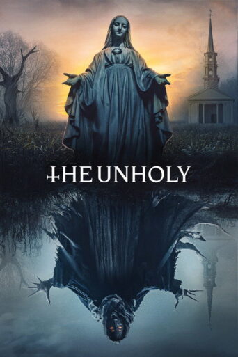 The Unholy (2021) poster