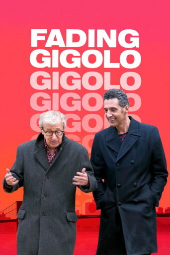 Fading Gigolo (2013) poster