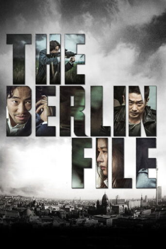 The Berlin File (2013) poster