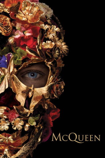 McQueen (2018) poster