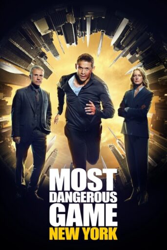 Most Dangerous Game (2020) poster
