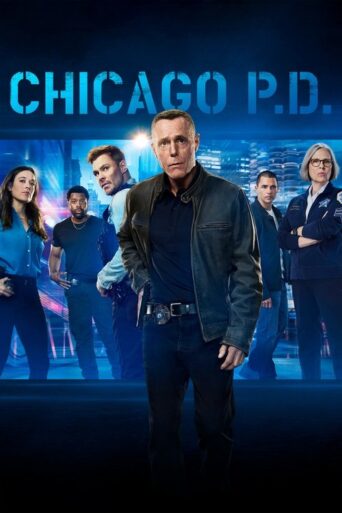 Chicago P.D. (2014) poster
